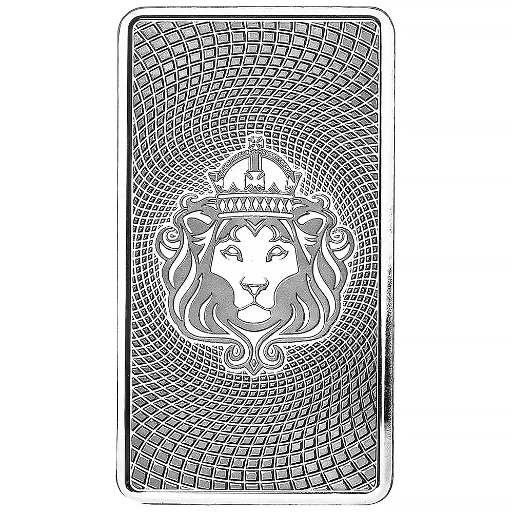 10oz Scottsdale The Vortex Silver Bar