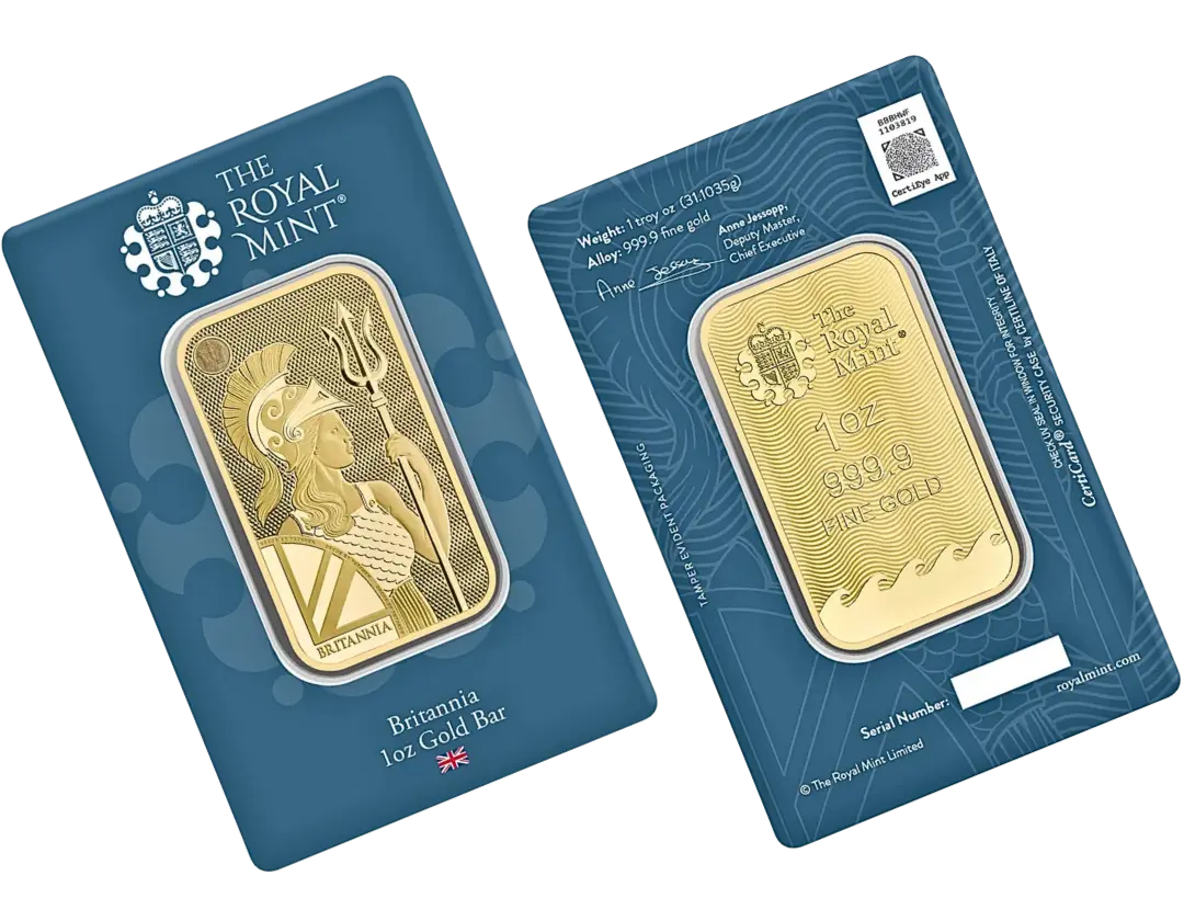 Buy Gold Online | Purchase Gold Bullion & Coins Auckland & NZ | MyGold