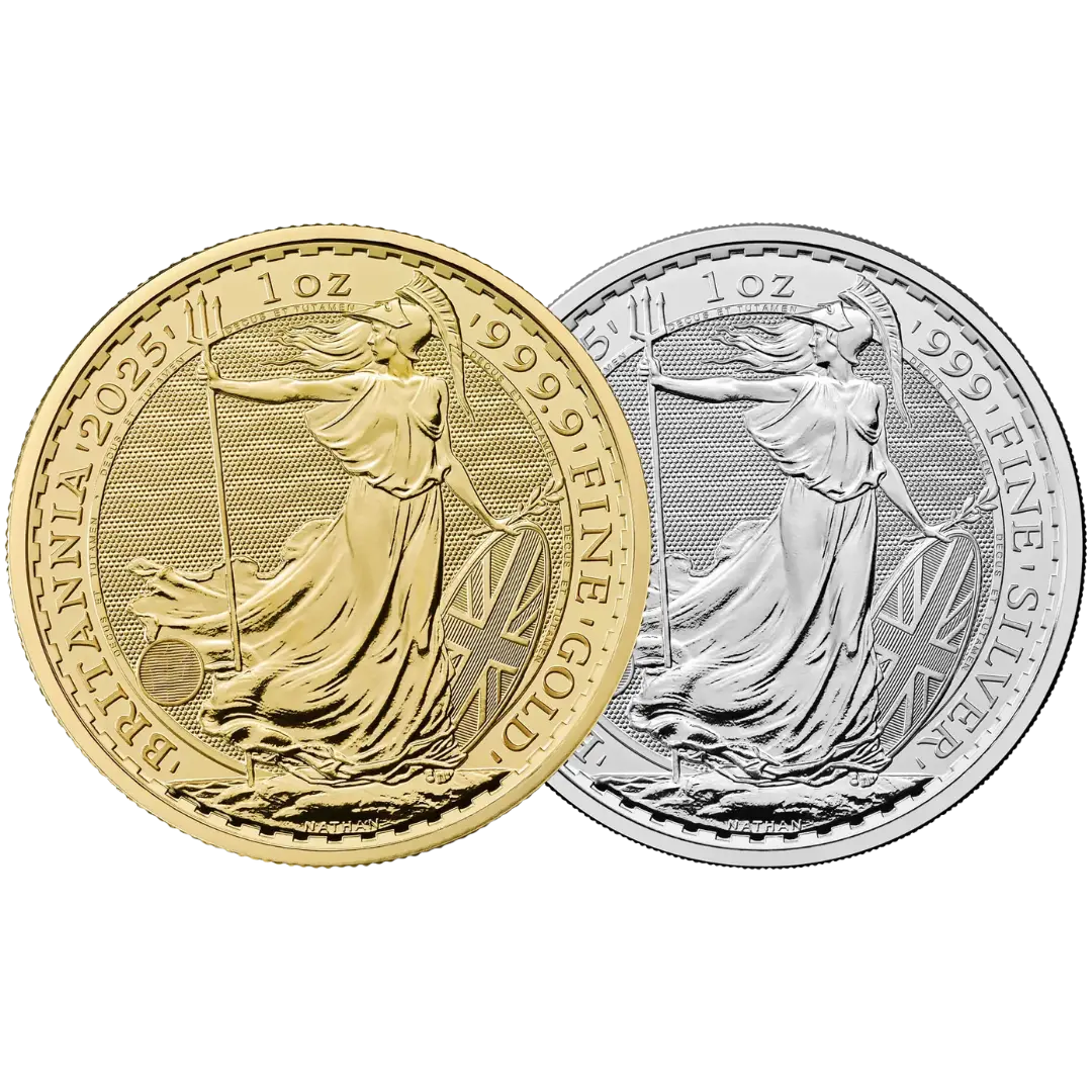 More Than a Coin - Foreground Image