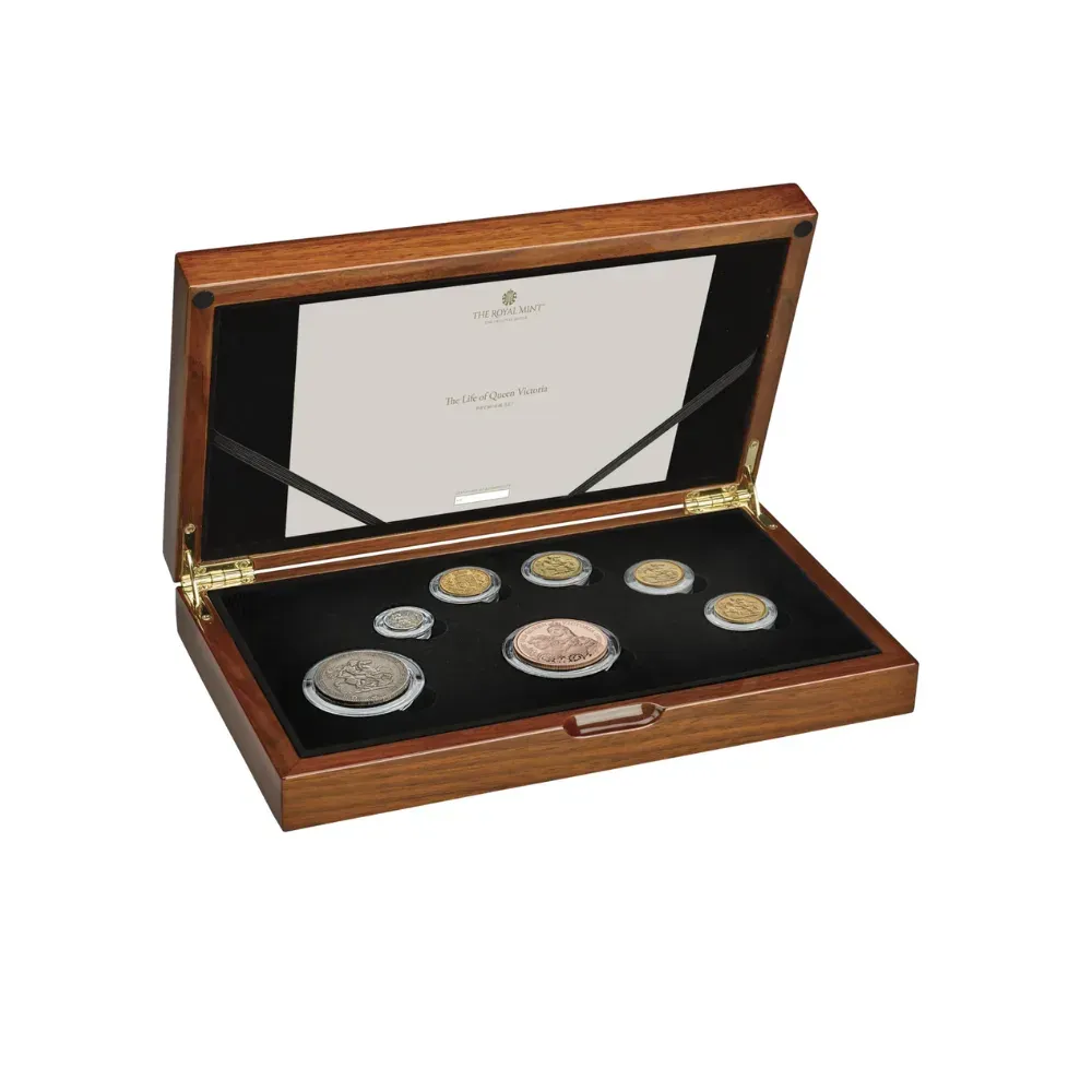2026 Great Britain the Life of Queen Victoria Premium Set