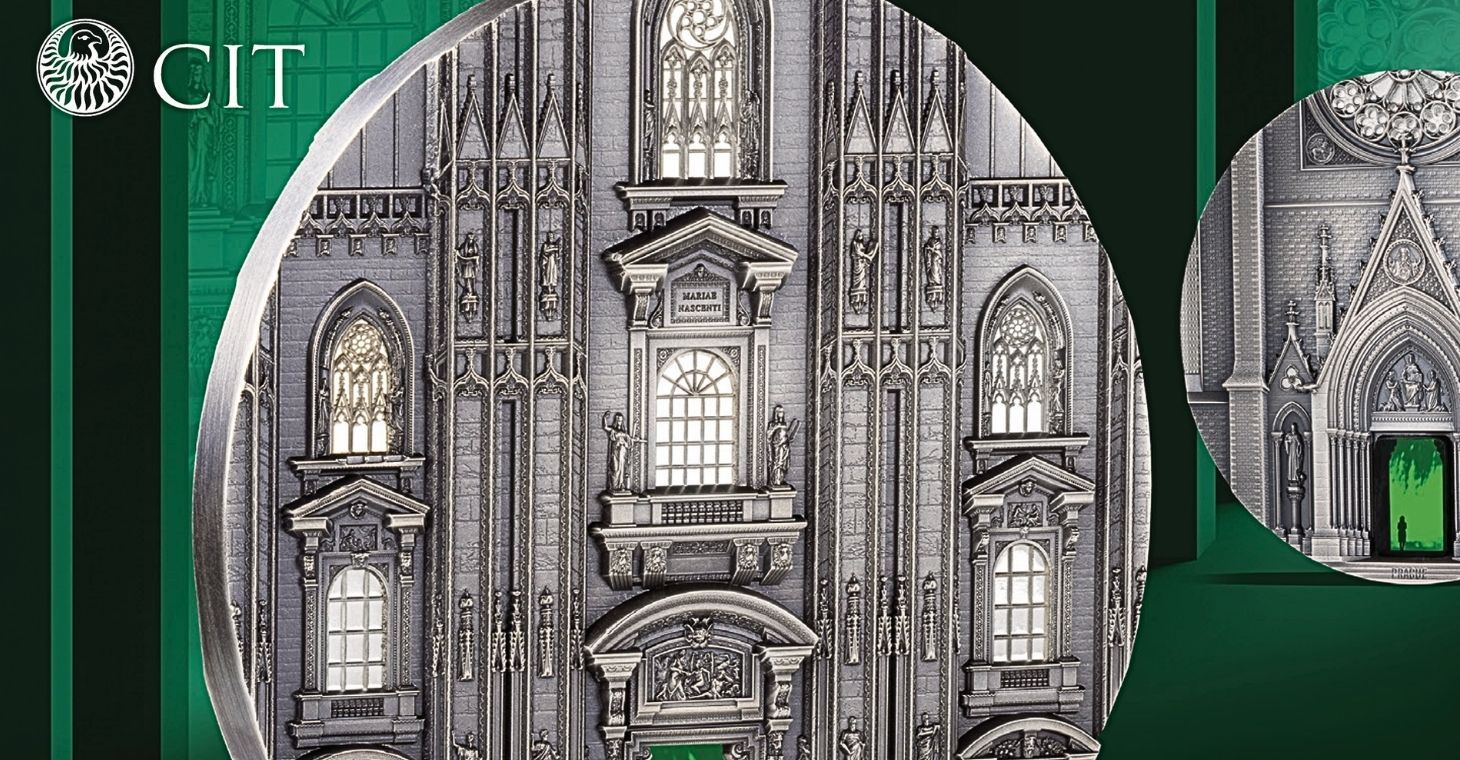 CIT Liechtenstein Coin Design: Innovation in Modern Gold and Silver Coins