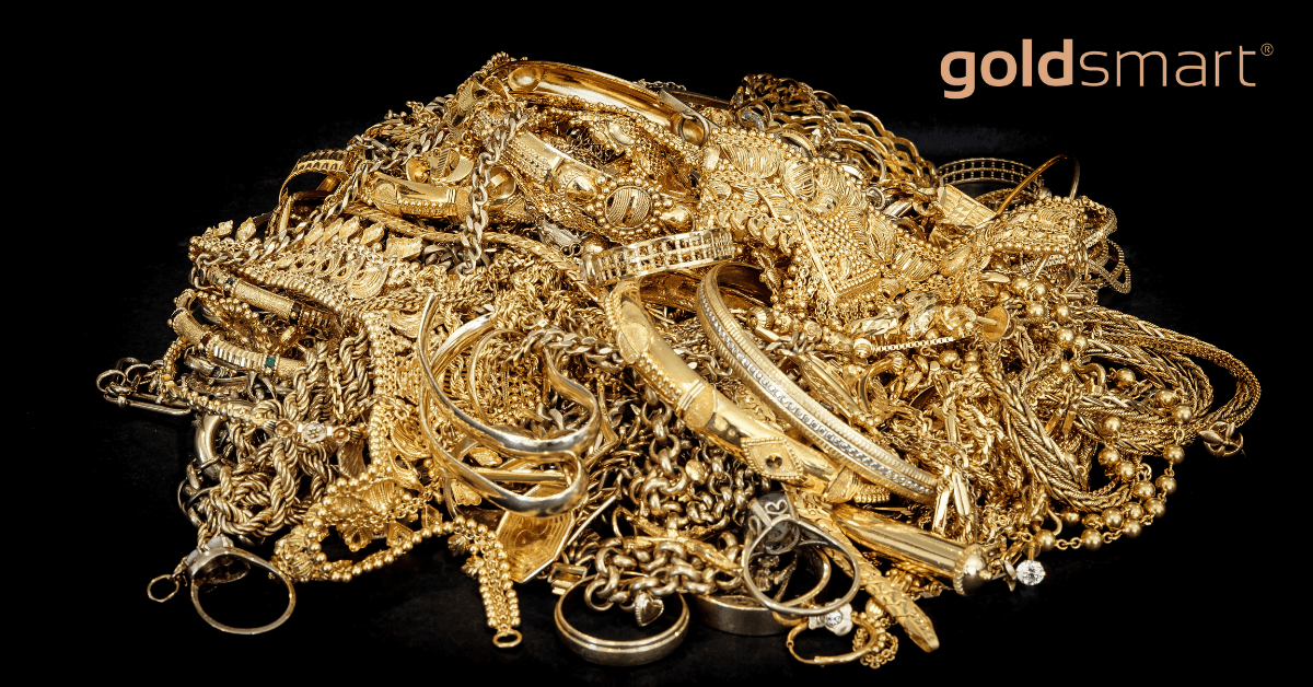 Epsom Gold Buyers - Types of Gold
