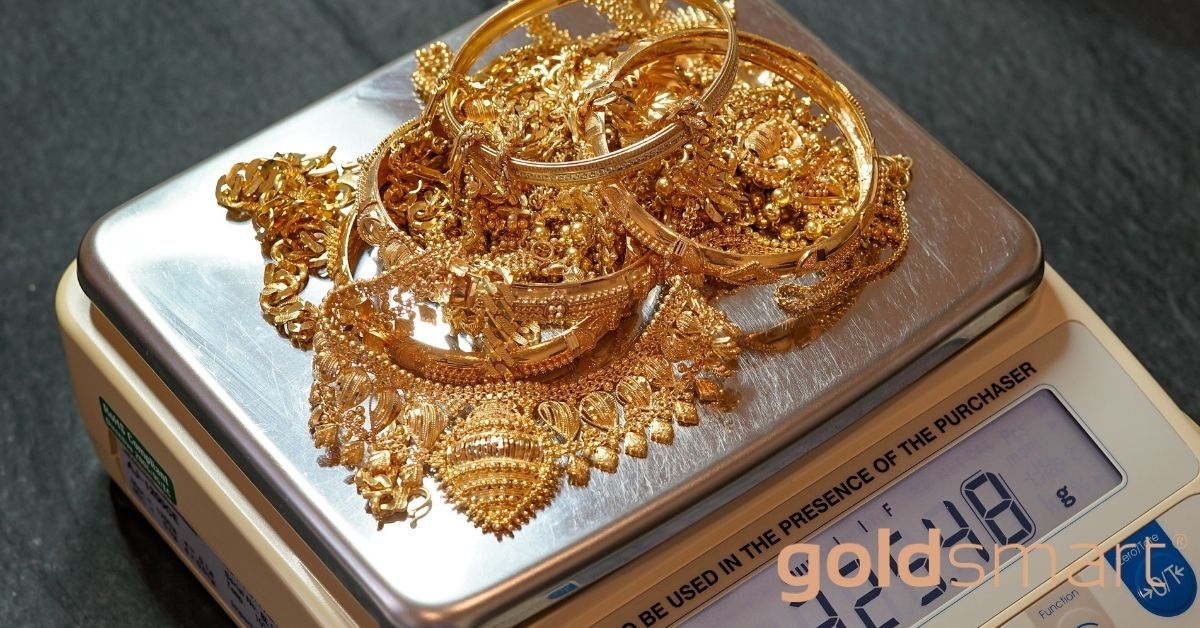 Selling Gold Christchurch