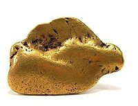 How Gold is formed?
