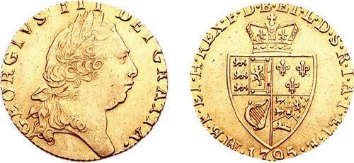What to Expect if Selling a Gold Guinea Coin