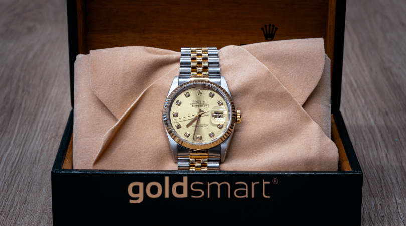 What You Need to Know When Selling Your Gold Watch