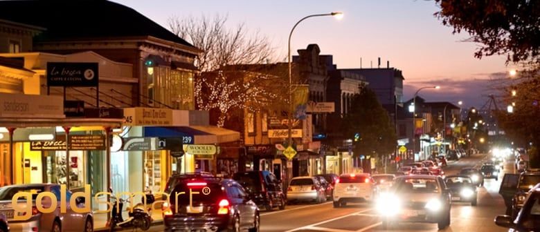 Parnell Gold Buyers - Smooth Gold Selling Method