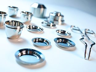 Sell Platinum Crucibles