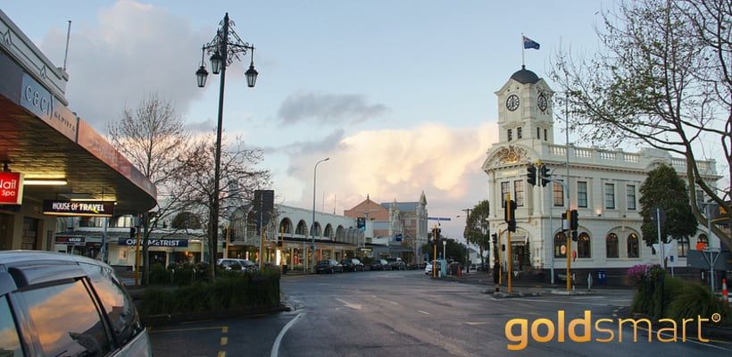 Ponsonby Gold Buyers - Make the Most of Your Old Gold