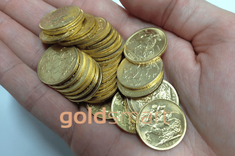 Sell Gold Sovereign Coins in New Zealand: How Rare is Your Sovereign?