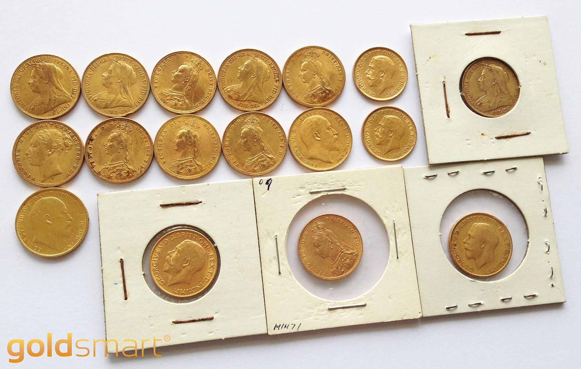 Collectible Coins Value - All that Glitters