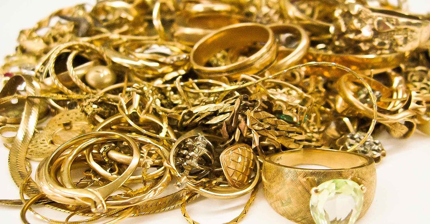 How to Sell Your Old Gold Jewellery