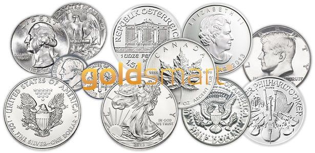 Sell Silver Coin