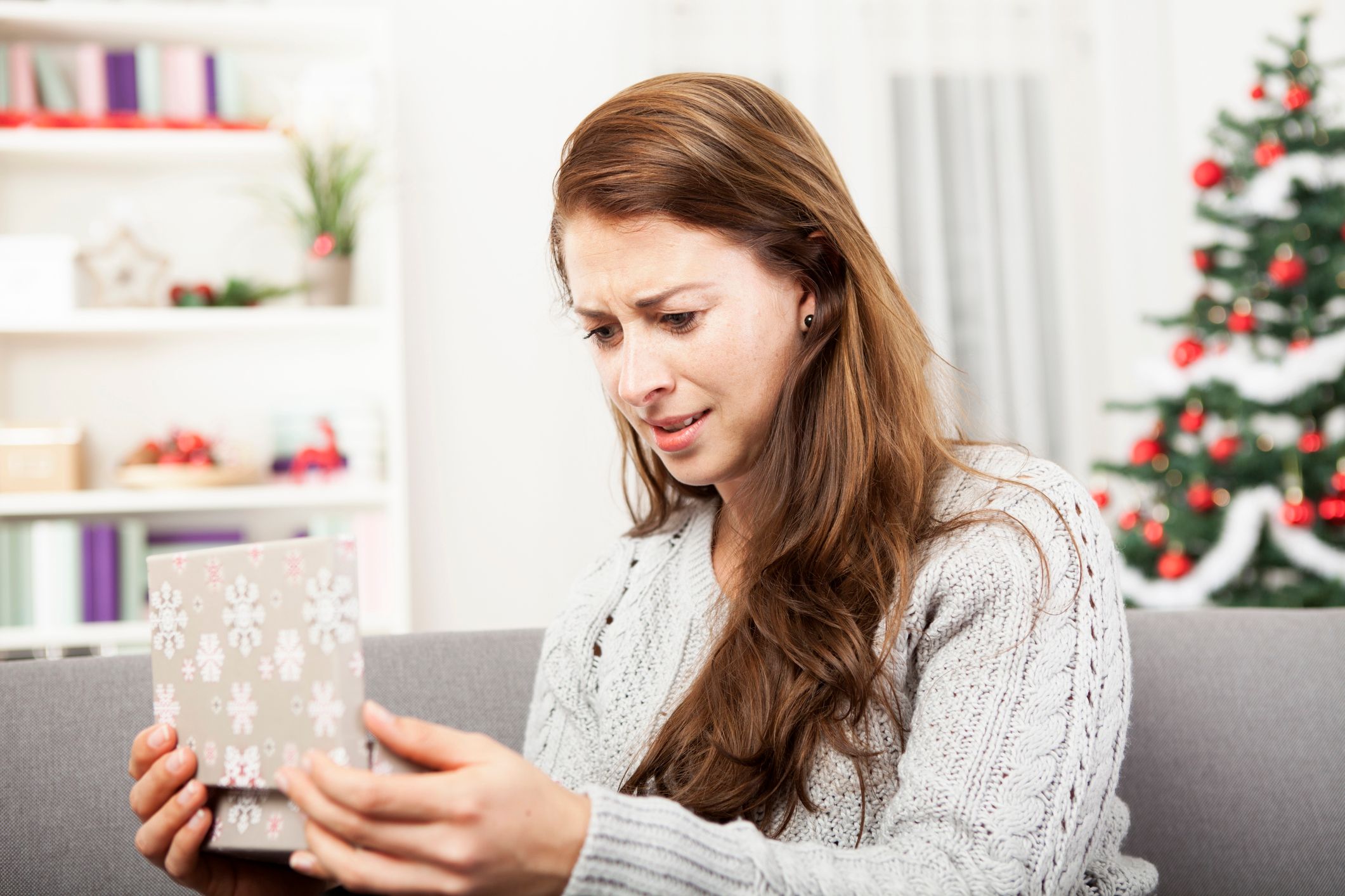 Selling Unwanted Christmas Gold Jewellery Gifts