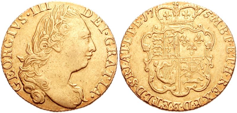 What to Expect for a Gold Guinea Today