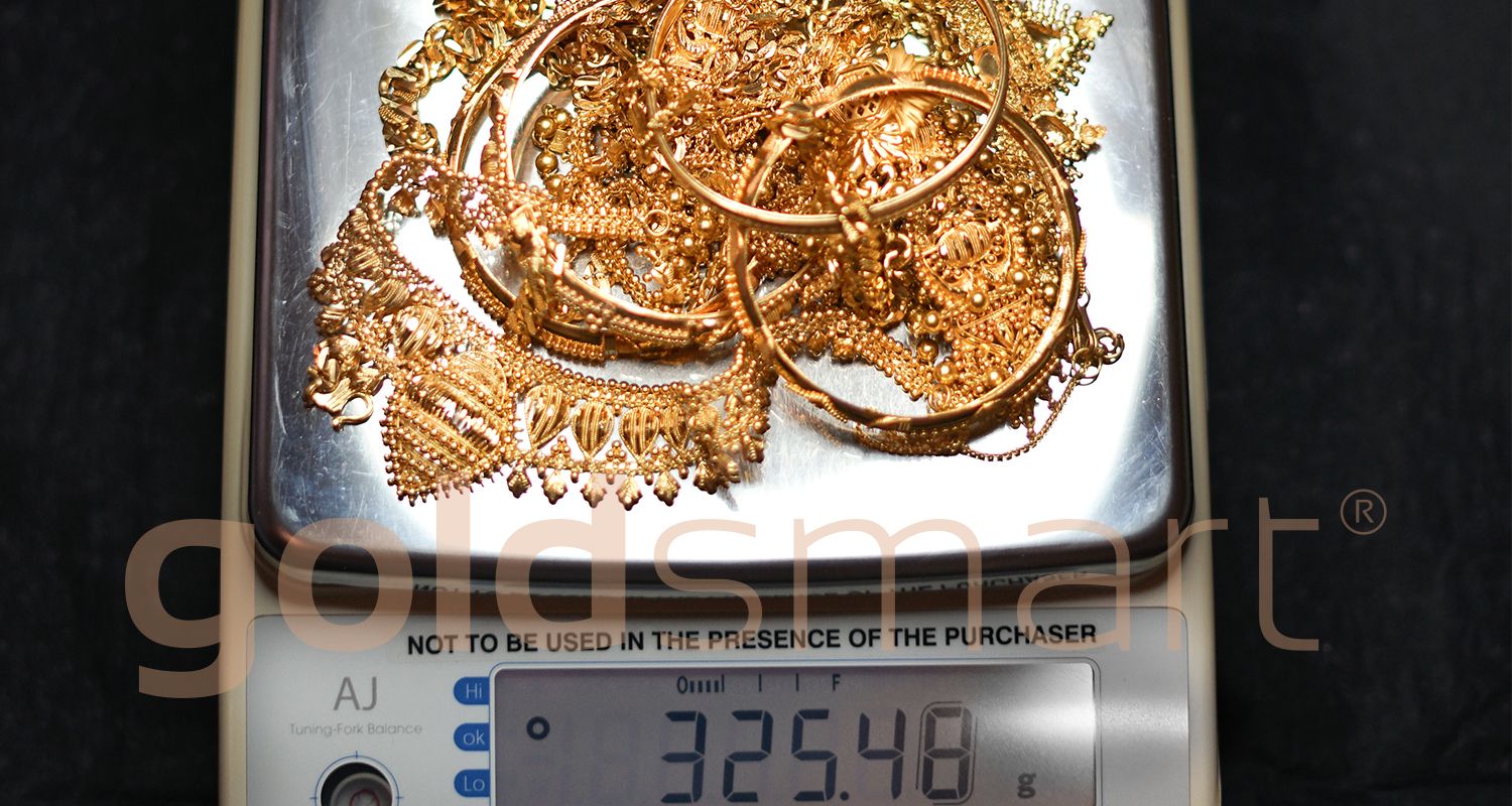 About Gold Smart and Gold Selling
