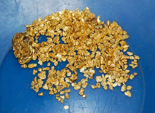 How to Sell Alluvial Gold in New Zealand