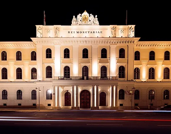 The History of the Austrian Mint