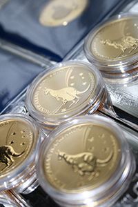 Selling Gold Bullion or Gold Coins?