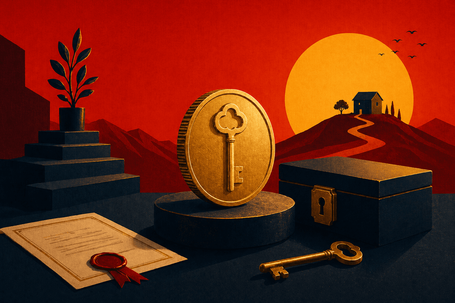 Why Physical Gold Still Matters Today