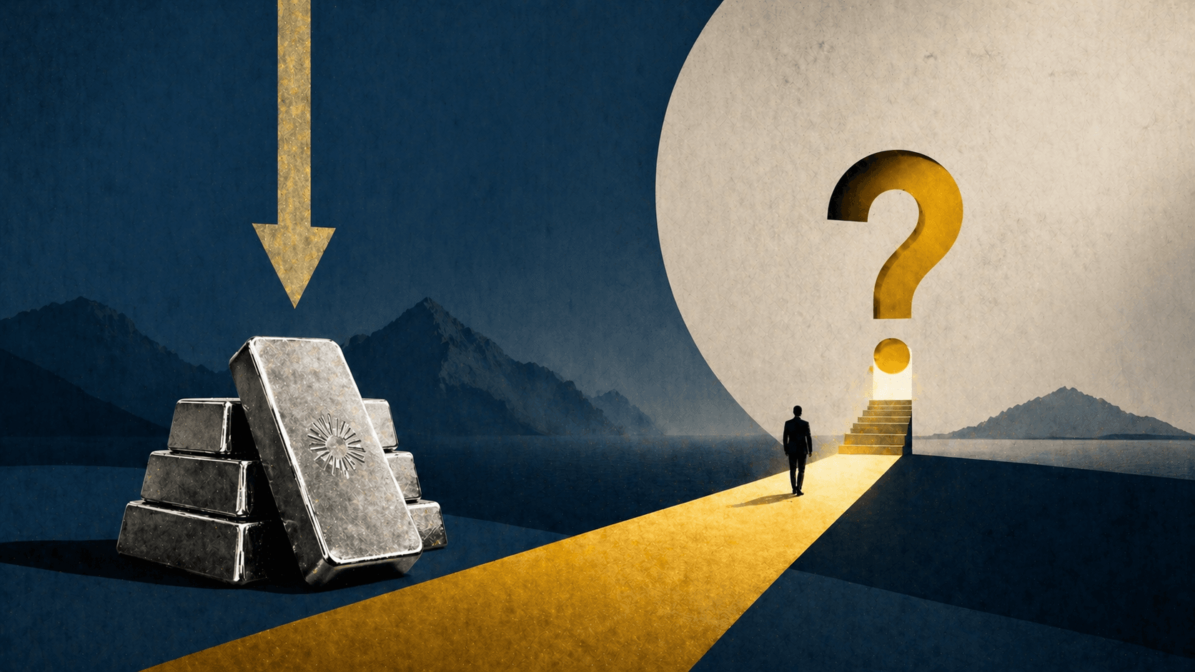 Why Silver Could Be Undervalued Right Now